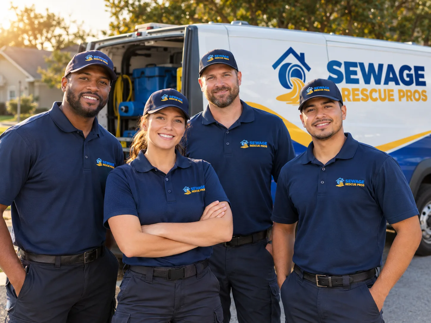 Sewage Backup Cleanup company in Myrtle, MS